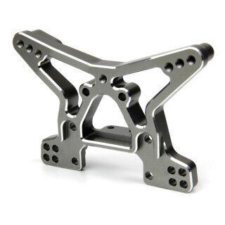 Maverick MV150667 Aluminium Rear Shock Tower (Grau)