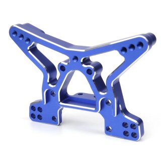 Maverick MV150668 Aluminium Rear Shock Tower (Blau)