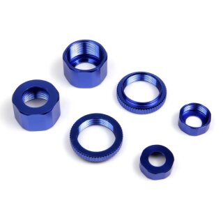 Maverick MV150670 Shock Cap Set (Blau)