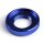 Maverick MV150690 Servo Saver Nut (Blau)