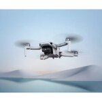 DJI 7998 Mini 4K Drohne mit Gimbal-Kamera