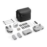 DJI 7999 Mini 4K Fly More Combo Drohne mit Gimbal-Kamera