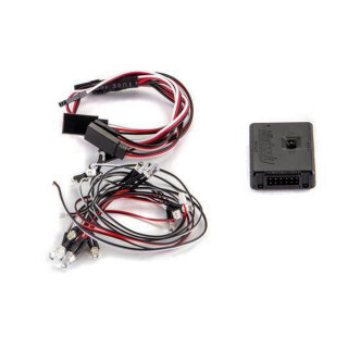 Killerbody KBD48774 LED Unit Set w/Control Box 13 LEDS