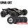 Traxxas 78086-4 XRT 4WD VXL-8S TQi 2,4GHz Clipless schwarz - inkl Belted Reifen