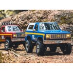 FMS FCX24 1:24 Chevrolet K5 Blazer PRO RTR 2.4 GHz rot - FMS12403PRTRRD