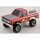 FMS FCX24 1:24 Chevrolet K5 Blazer PRO RTR 2.4 GHz rot - FMS12403PRTRRD