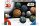 Ravensburger 11577 Himmelskörper der Star Wars Galaxie 3D Puzzle Ball 531 Teile