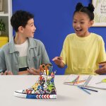 Ravensburger 11593 Sneaker Sonic the Hedgehog 3D Puzzle 108 Teile