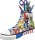 Ravensburger 11593 Sneaker Sonic the Hedgehog 3D Puzzle 108 Teile