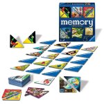Ravensburger 22463 memory® 50 Jahre Blaues Dreieck