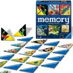 Ravensburger 22463 memory® 50 Jahre Blaues Dreieck