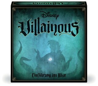 Ravensburger 22687 Disney Villainous