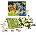 Ravensburger 22705 Pokémon Labyrinth Glow in the Dark