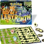 Ravensburger 22705 Pokémon Labyrinth Glow in the Dark