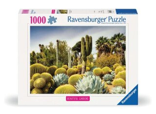 Ravensburger 00850 The Huntington Desert Garden California Puzzle 1000 Teile
