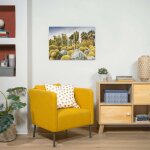 Ravensburger 00850 The Huntington Desert Garden California Puzzle 1000 Teile