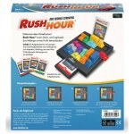 Ravensburger 76599 ThinkFun Rush Hour® Logikspiel ab...