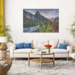 Ravensburger 00811 Atemberaubende Bergstimmung Puzzle 4000 Teile