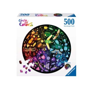 Ravensburger 00820 Insekten Puzzle 500 Teile