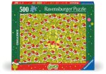 Ravensburger 01224 Merry Grinchmas Challenge Puzzle 500...