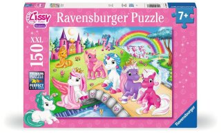 Ravensburger 04008 Die zauberhafte Welt der Lissy PONYs Puzzle 150 XXL Teile