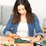 Ravensburger 23893 Christmas Nutcracker Delight Malen nach Zahlen