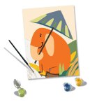 Ravensburger 23902 Hallo Elefant Malen nach Zahlen