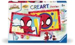 Ravensburger 23949 Spidey Malen nach Zahlen
