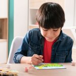 Ravensburger 23953 Krokodil an Land Malen nach Zahlen