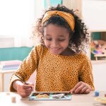 Ravensburger 23955 Kätzchen in Stiefeln Malen nach Zahlen