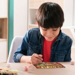 Ravensburger 23958 Luchs im Herbstwald Malen nach Zahlen