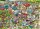 Ravensburger 00721 The Campsite Puzzle 1000 Teile