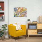 Ravensburger 00832 Pokémon Abenteuer Puzzle 1000 Teile