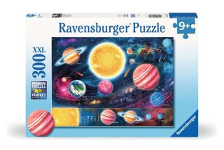 Ravensburger 00869 Unser Sonnensystem Puzzle 300 XXL Teile