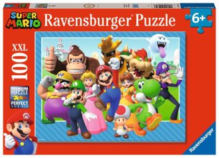 Ravensburger 01074 Los gehts! Puzzle 100 XXL Teile