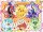 Ravensburger 01075 Pokémon Karmesin und Purpur Puzzle 100 XXL Teile
