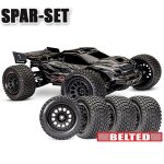 Traxxas 78086-4 XRT 4WD VXL-8S 2,4GHz Clipless schwarz -...