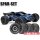 Traxxas 78086-4 XRT 4WD VXL-8S 2,4GHz Clipless blau - inkl Blk Belted Reifen