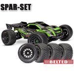 Traxxas 78086-4 XRT 4WD VXL-8S 2,4GHz Clipless grün...