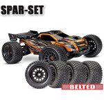 Traxxas 78086-4 XRT 4WD VXL-8S 2,4GHz Clipless orange -...