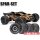 Traxxas 78086-4 XRT 4WD VXL-8S 2,4GHz Clipless orange - inkl Blk Belted Reifen
