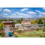 Faller 239007 Aktions-Set Bahnhof Dennenberg SpurN