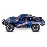 Traxxas 68386-4 Slash 4x4 VXL 1:10 Short Course Clipless HD 2,4GHz - blau