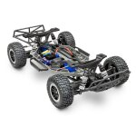 Traxxas 68386-4 Slash 4x4 VXL 1:10 Short Course Clipless HD 2,4GHz - blau