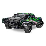 Traxxas 68386-4 Slash 4x4 VXL 1:10 Short Course Clipless HD 2,4GHz - grün