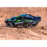 Traxxas 68386-4 Slash 4x4 VXL 1:10 Short Course Clipless HD 2,4GHz - grün