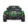 Traxxas 68386-4 Slash 4x4 VXL 1:10 Short Course Clipless HD 2,4GHz - grün