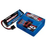 Traxxas 2970G-2SR EZ-Peak Plus Schnell-Lader 4A &...