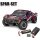 Traxxas 68386-4 Slash 4x4 VXL 1:10 Short Course Clipless - Starter-Set rot