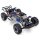 Traxxas 58234-8 Slash 1:10 2WD SC RTR Brushed clipless inkl. Akku + Lader -grün